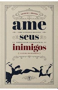 Imagem de AME SEUS INIMIGOS