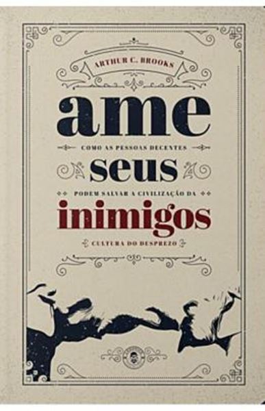 Picture of AME SEUS INIMIGOS