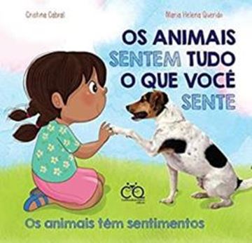 Imagem de ANIMAIS SENTEM TUDO O QUE VOCE SENTE - OS ANIMAIS TEM SENTIMENTOS, OS