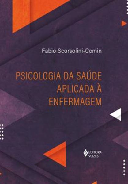 Picture of PSICOLOGIA DA SAUDE APLICADA A ENFERMAGEM