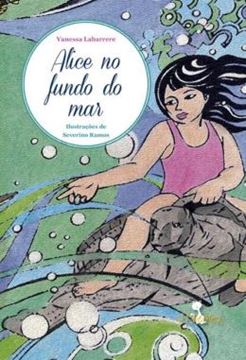 Imagem de ALICE NO FUNDO O MAR