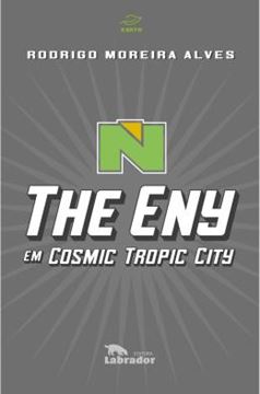 Imagem de THE ENY EM COSMIC TROPIC CITY