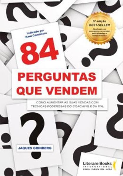Picture of 84 PERGUNTAS QUE VENDEM - 5ª ED
