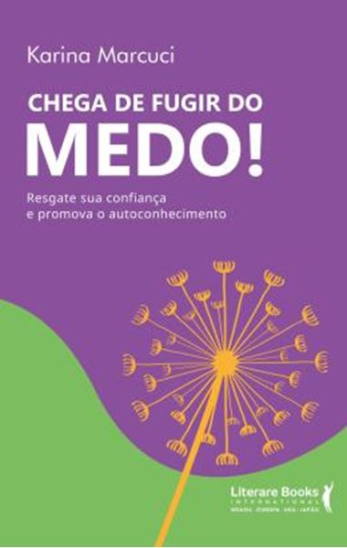 Picture of CHEGA DE FUGIR DO MEDO