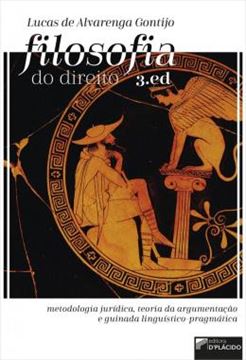 Imagem de FILOSOFIA DO DIREITO - METODOLOGIA JURIDICA, TEORIA DA ARGUMENTACAO E GUINADA LINGUISTICO-PRAGMATICA