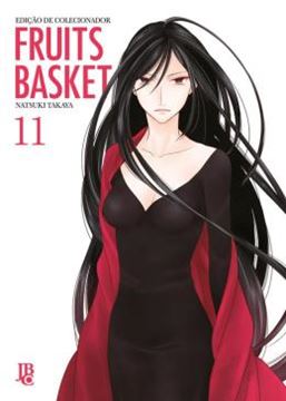 Imagem de FRUITS BASKET - EDICAO DE COLECIONADOR - VOL. 11