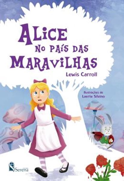 Picture of ALICE NO PAIS DAS MARAVILHAS
