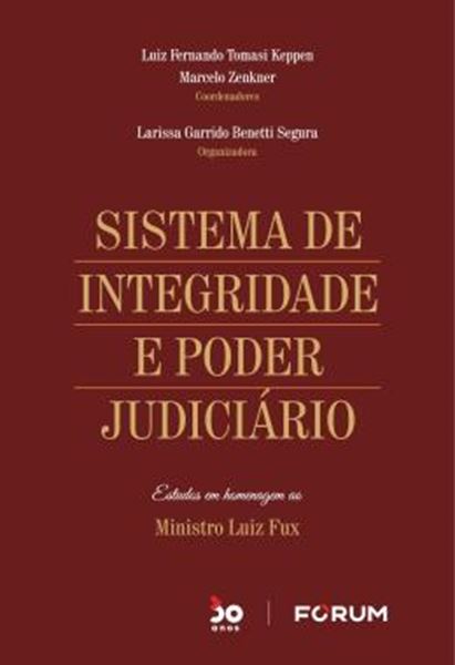 Picture of SISTEMA DE INTEGRIDADE E PODER JUDICIARIO