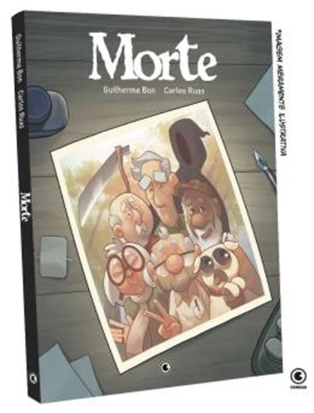 Picture of MORTE