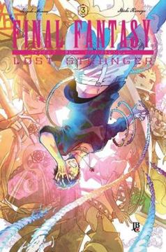 Imagem de FINAL FANTASY LOST STRANGER - VOL. 03