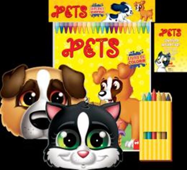 Picture of SUPERKIT DIVERTIDO - PETS