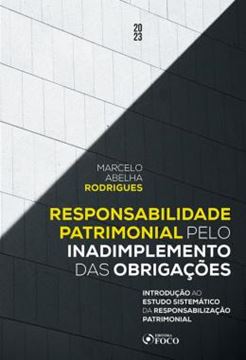 Imagem de RESPONSABILIDADE PATRIMONIAL PELO INADIMPLEMENTO DAS OBRIGACOES