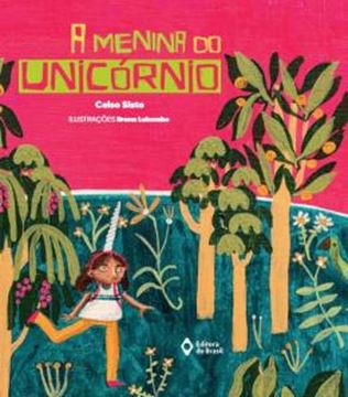 Imagem de A MENINA DO UNICORNIO