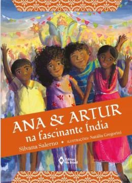 Imagem de ANA E ARTUR NA FASCINANTE INDIA