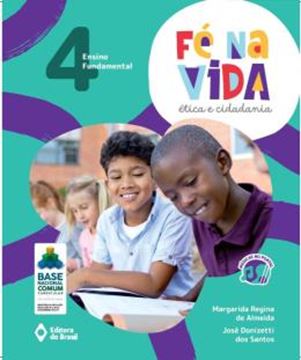 Imagem de FE NA VIDA: ETICA E CIDADANIA - 4? ANO - ENSINO FUNDAMENTAL I