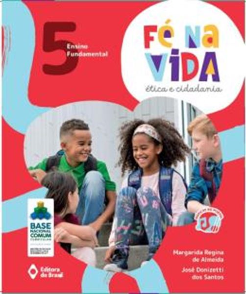 Picture of FE NA VIDA: ETICA E CIDADANIA - 5? ANO - ENSINO FUNDAMENTAL I