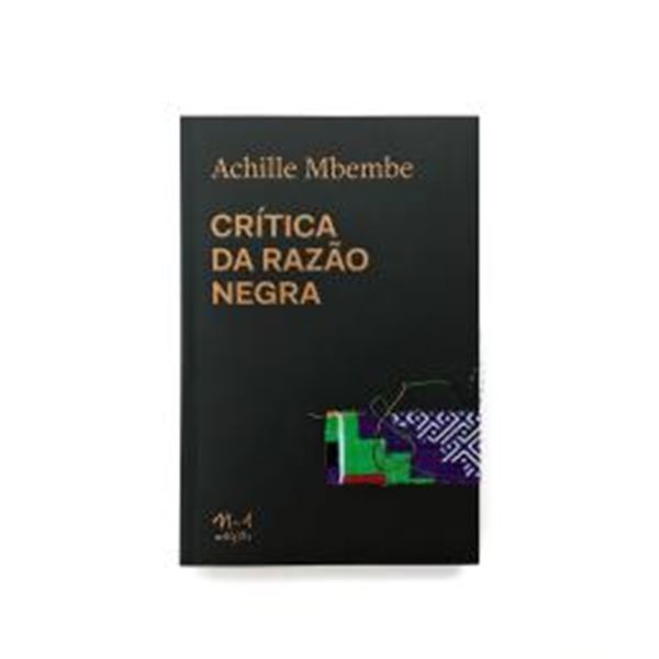 Picture of CRITICA DA RAZAO NEGRA