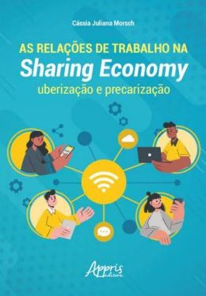 Picture of AS RELACOES DE TRABALHO NA SHARING ECONOMY