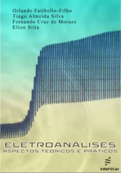 Picture of ELETROANALISES - ASPECTOS TEORICOS E PRATICOS