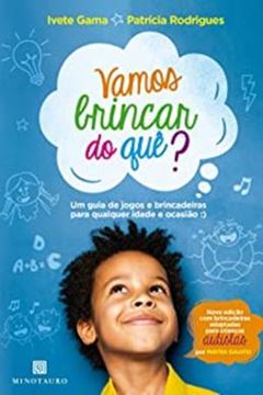 Imagem de VAMOS BRINCAR DO QUE