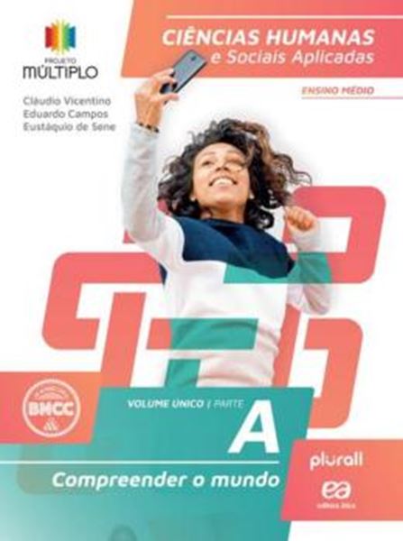 Picture of MULTIPLO CIENCIAS HUMANAS - 1ª A 3ª SERIE