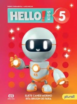 Imagem de HELLO! KIDS - 5º ANO - 6ª ED