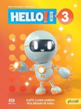 Imagem de HELLO! KIDS - 3º ANO - 6ª ED