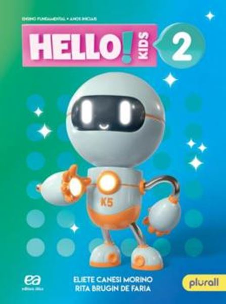 Picture of HELLO! KIDS - 2º ANO - 6ª ED