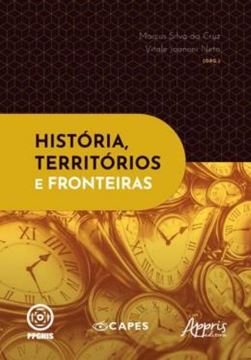 Imagem de HISTORIA, TERRITORIOS E FRONTEIRAS