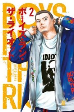 Imagem de BOYS RUN THE RIOT VOL. 02