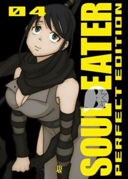 Picture of SOUL EATER PERFECT EDITION - VOL. 04