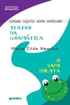 Imagem de TEATRO DA GRAMATICA - O SAPO BOLOTA