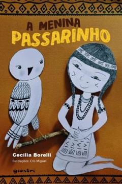 Imagem de A MENINA PASSARINHO - VOLUME 1