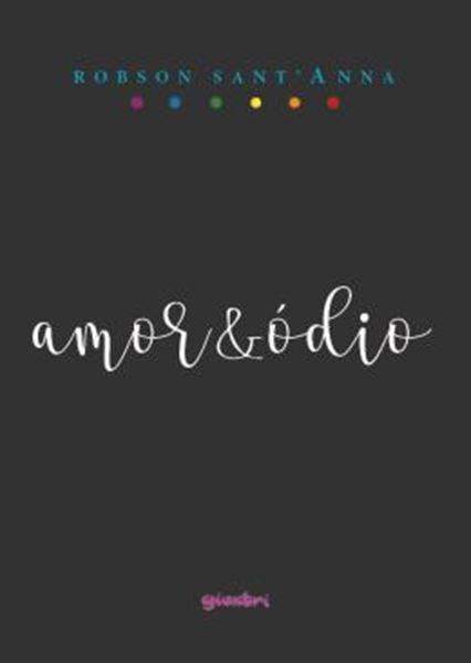 Picture of AMOR & ODIO
