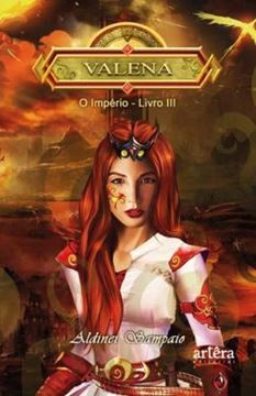 Imagem de VALENA - O IMPERIO - LIVRO III