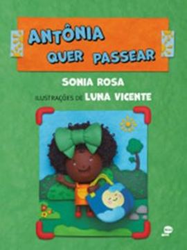 Imagem de ANTONIA QUER PASSEAR