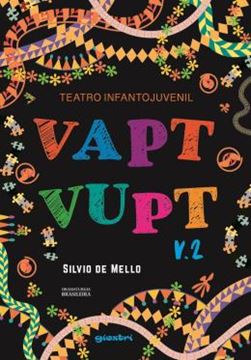 Imagem de TEATRO INFANTOJUVENIL VAPT VUPT - VOLUME 2