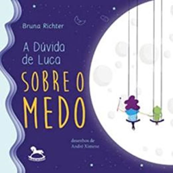 Picture of A DUVIDA DE LUCA - SOBRE O MEDO - VOLUME 1