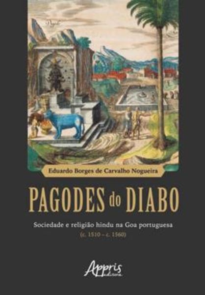 Picture of PAGODES DO DIABO