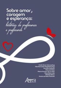 Imagem de SOBRE AMOR, CORAGEM E ESPERANCA