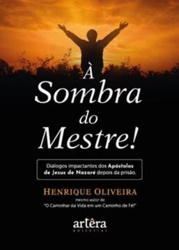 Imagem de A SOMBRA DO MESTRE!