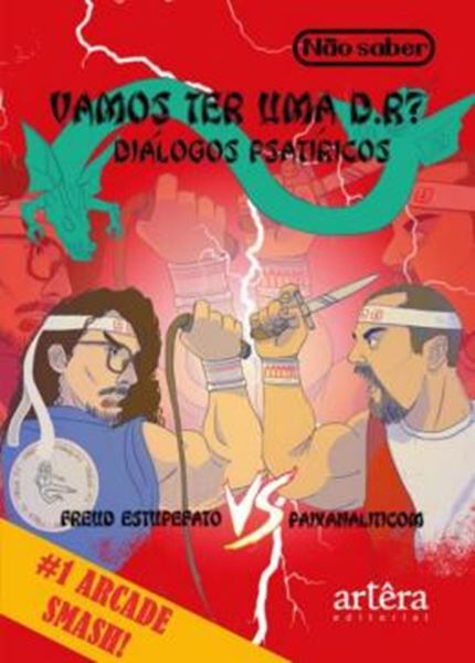 Picture of VAMOS TER UMA D.R.?