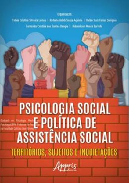Picture of PSICOLOGIA SOCIAL E POLITICA DE ASSISTENCIA SOCIAL