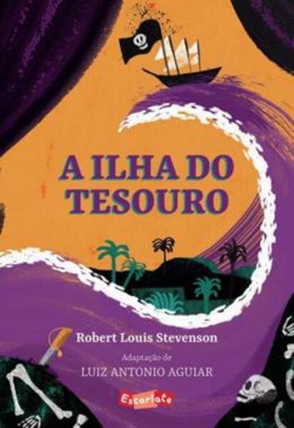 Picture of A ILHA DO TESOURO