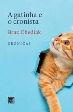 Imagem de A GATINHA E O CRONISTA