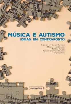 Imagem de MUSICA E AUTISMO - IDEIAS EM CONTRAPONTO