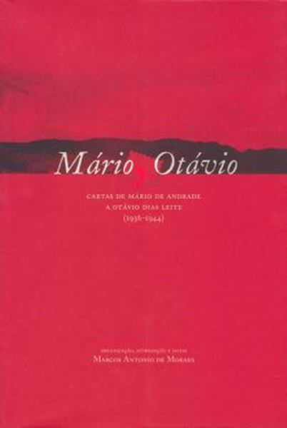 Picture of MARIO, OTAVIO – CARTAS DE MARIO DE ANDRADE A OTAVIO DIAS LEITE