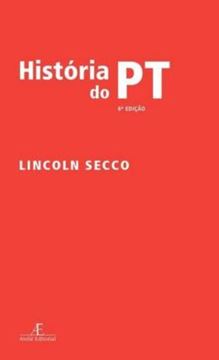 Imagem de HISTORIA DO PT - 6ª ED.