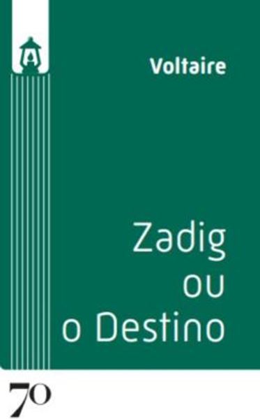 Picture of ZADIG OU O DESTINO