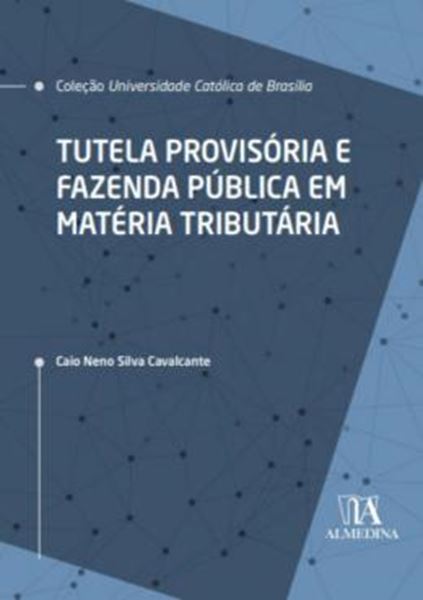 Picture of TUTELA PROVISORIA E FAZENDA PUBLICA